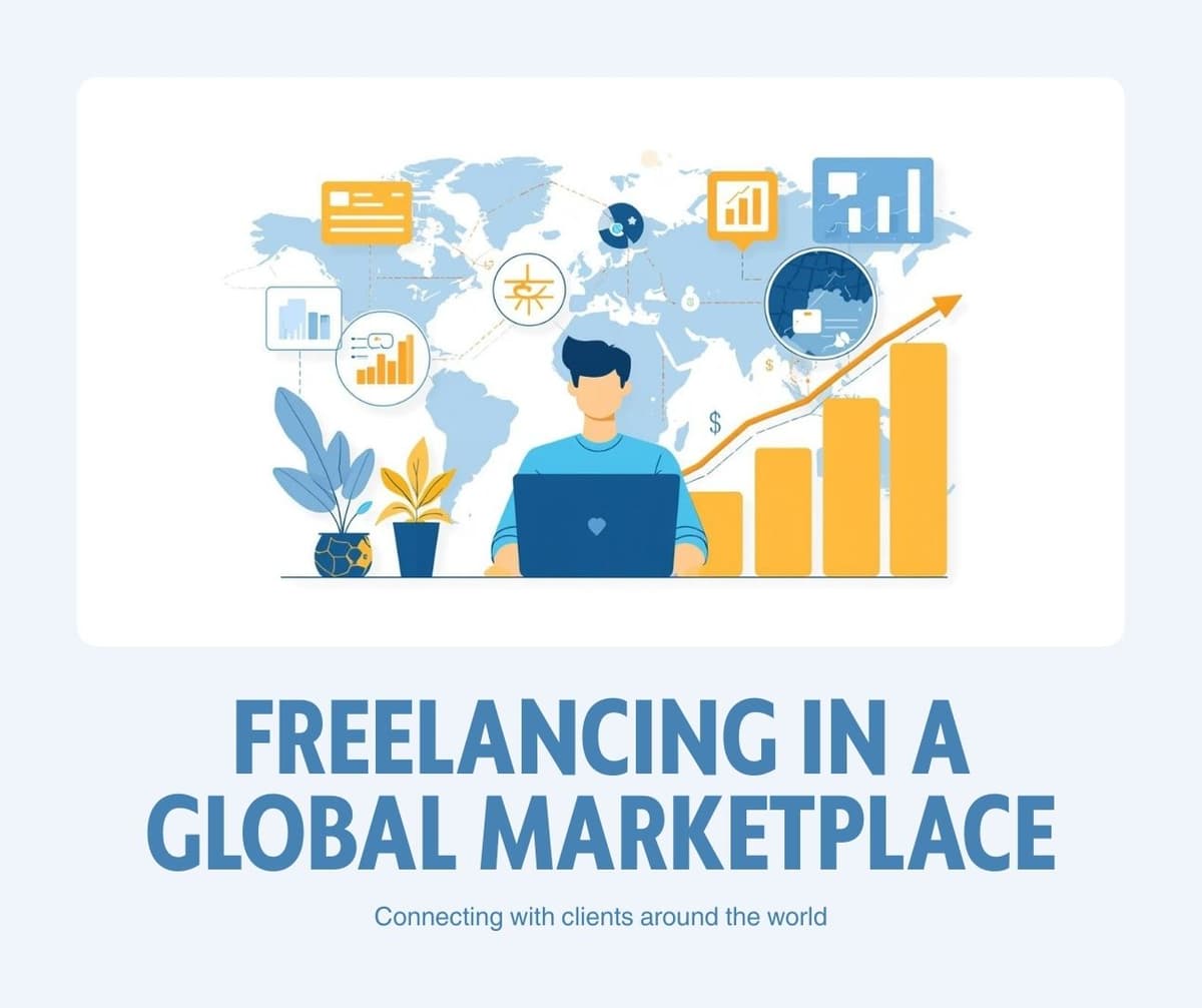How to start freelancing online step by step guide